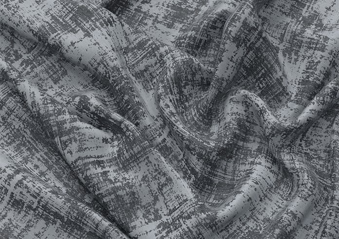 Lapidary, Chromite - Motorised Roman Blind - Image 4